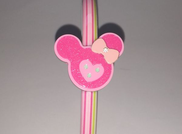 Headband with mouse shape