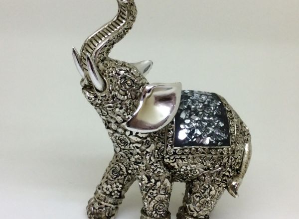 Elephant ornament