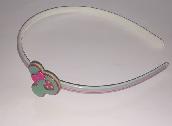 Headband with mouse shape