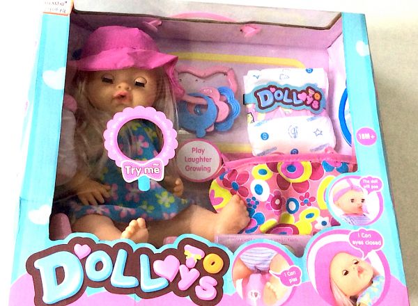 Doll toy