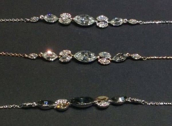 Swarovski bracelet