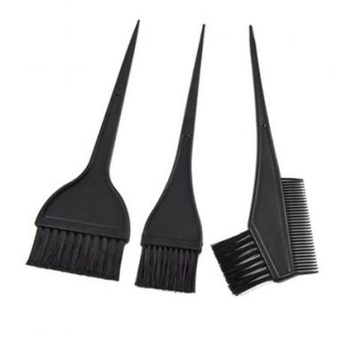 Tinting brush set