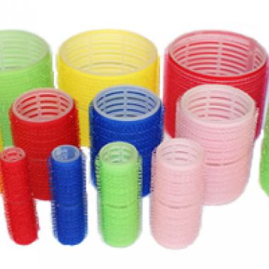 Hairroller velcro 20mm 10 pieces