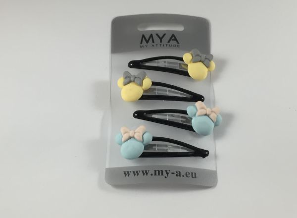 Snap clips