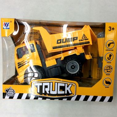 Dump truck