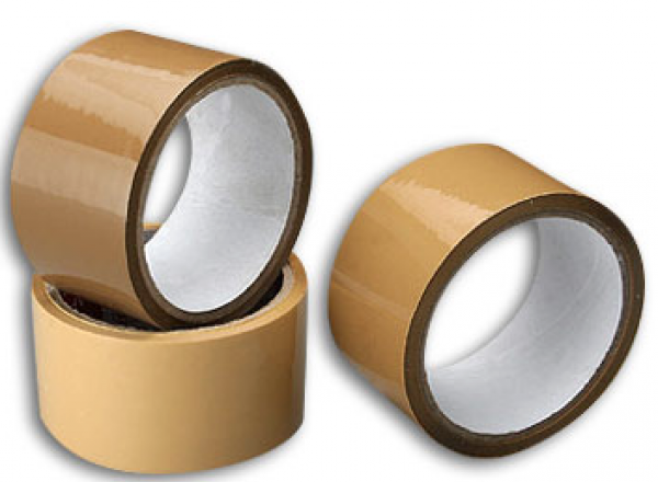 Carton Sealing Tape Brown 50m