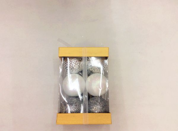Christmas tree ornaments