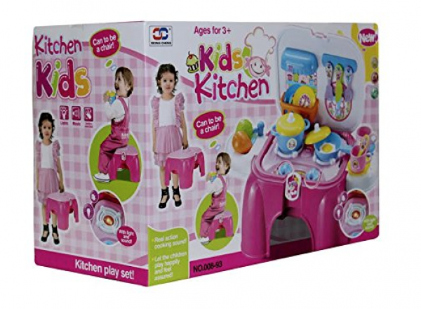 Kitchen play set