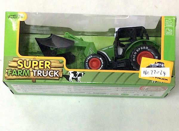 Tractor