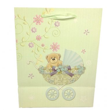 Gift bag 31x42x12cm