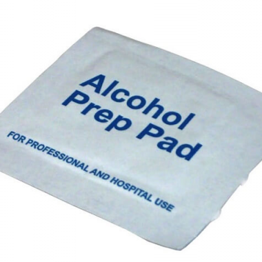 Alcohol pads