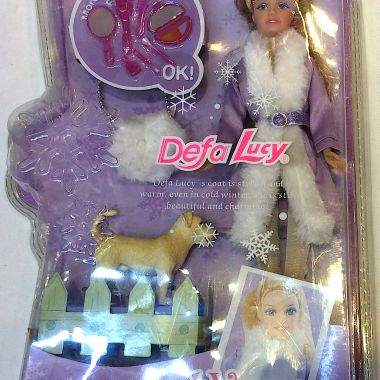 Lucy doll 29cm