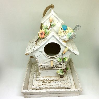 Bird feeder 25x17 cm