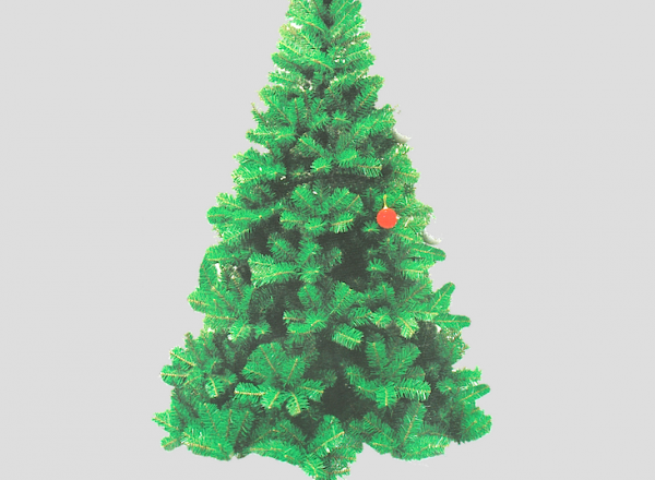 Artificial christmas tree 1.8 m