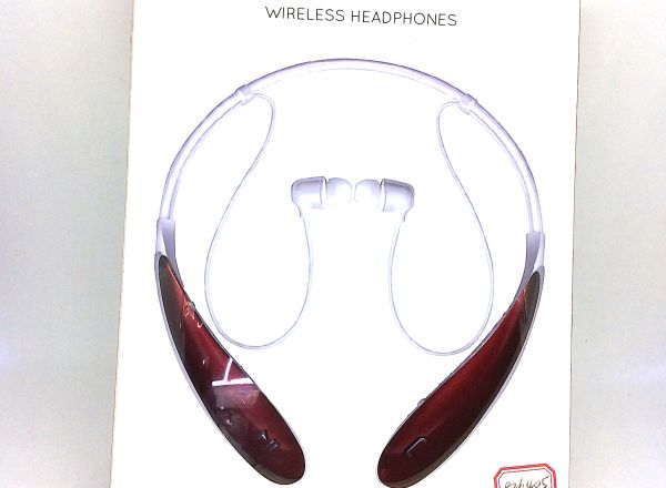 Wireless headset