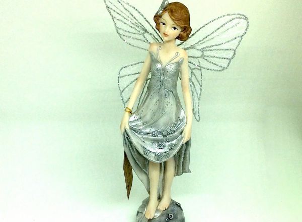 Fairy figurine 21x5 cm