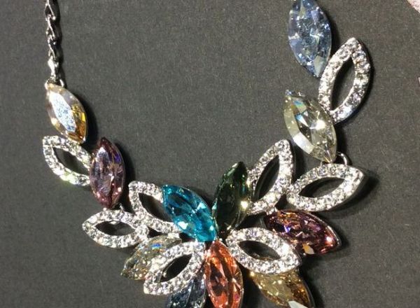 Swarovski necklace