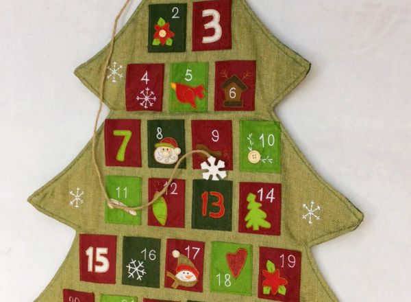 Christmas calendar