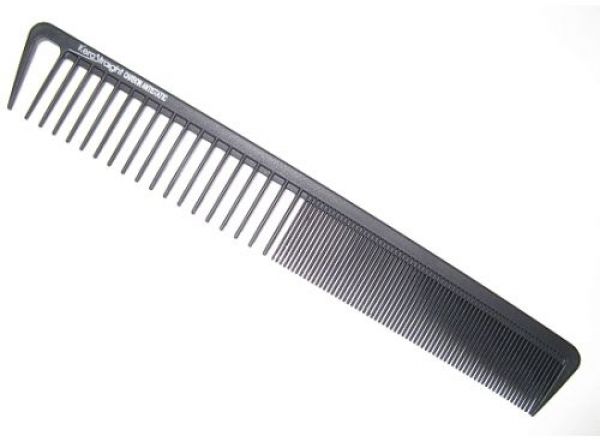 Comb carbon antistatic