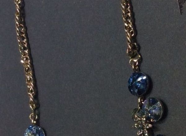 Swarovski necklace