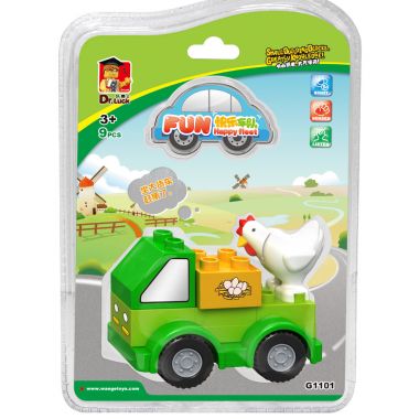 Duplo compatible car