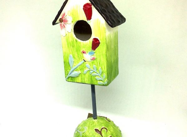 Bird feeder 28x9.5 cm