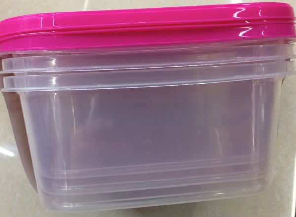 Food container 3 pieces