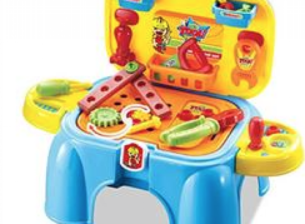 Tools play set