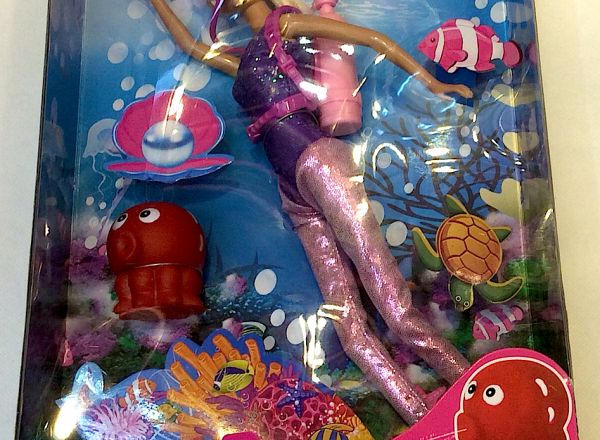 Lucy doll 29cm