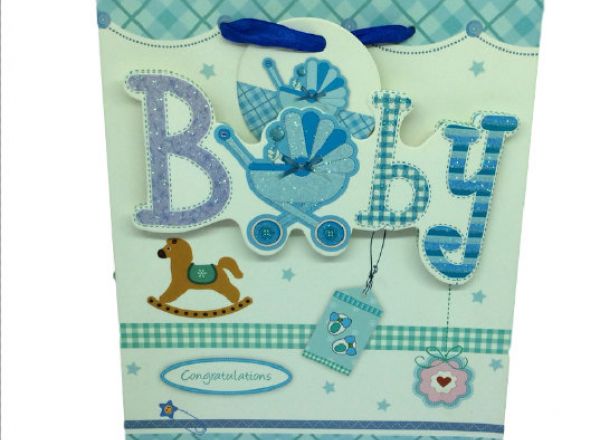 Gift bag 26x32x10cm