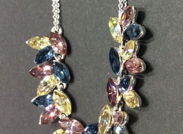 Swarovski necklace