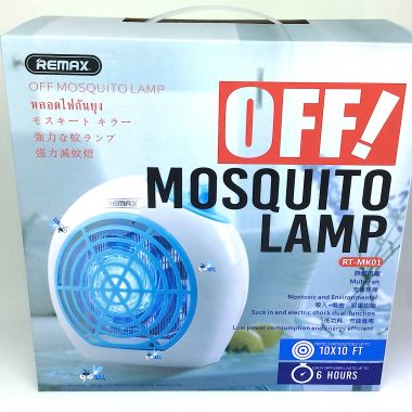 Mosquito lamp