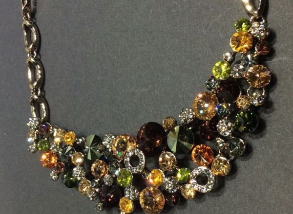 Swarovski necklace