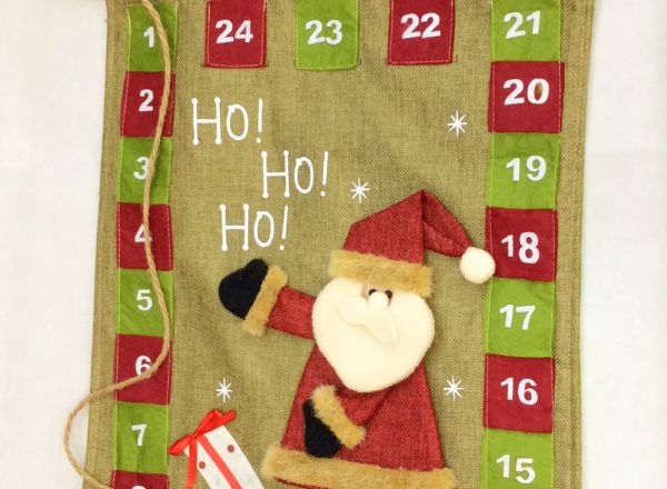 Christmas calendar