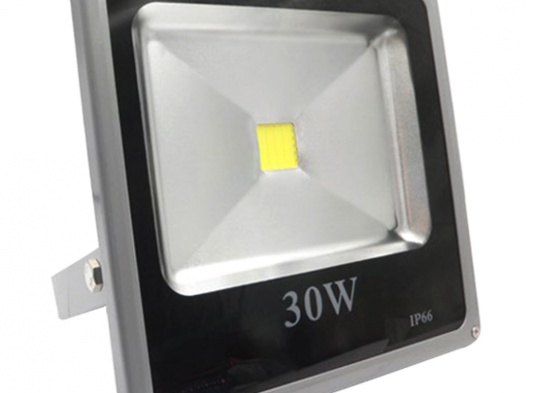 LED floodlight IP66 2250 lumen