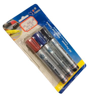 Permanent marker