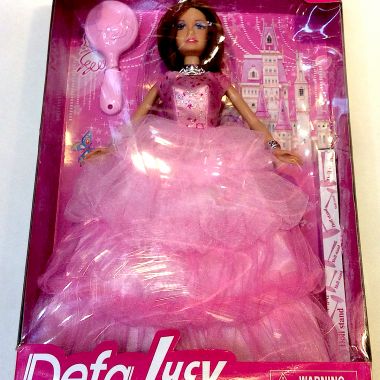 Lucy doll 29cm