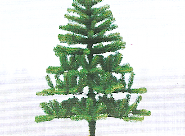 Artificial christmas tree 2.1 m