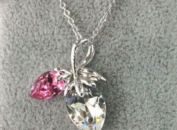 Swarovski necklace