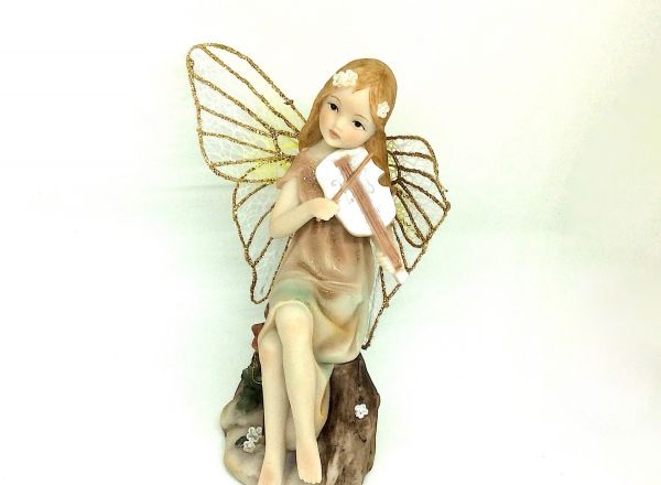 Fairy figurine 17x6.5 cm