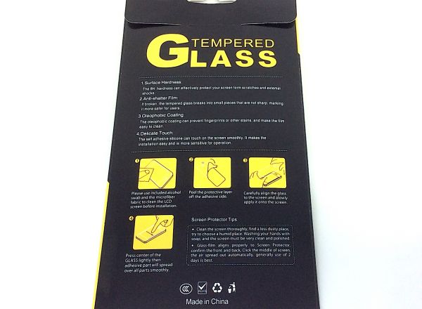 Screen protector