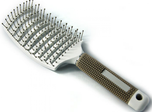 Hairbrush professional ceramic