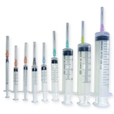 Disposable syringe 3ml