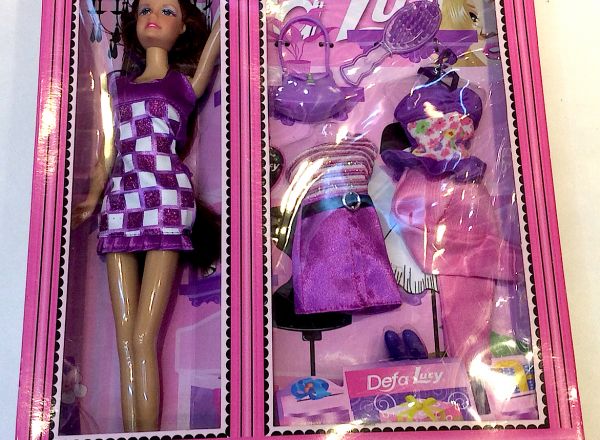 Lucy doll 29cm