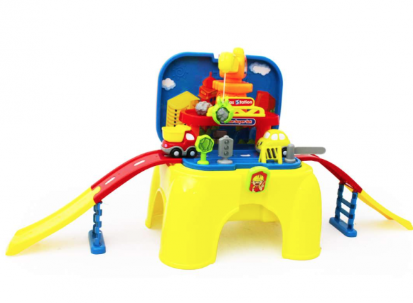 Little engineer play set