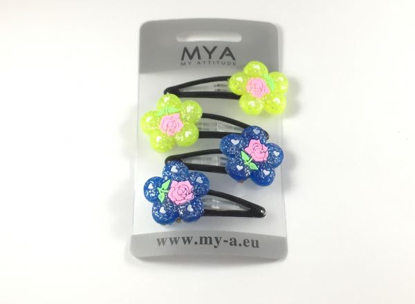 Snap clips