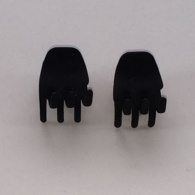 Velvet double clips 6020 - S - A222