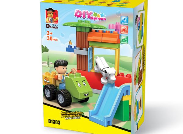 Duplo compatible xpress