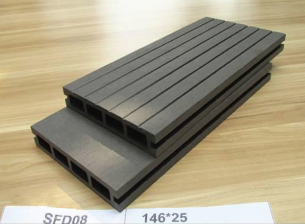 WPC Decking board 146X25 mm