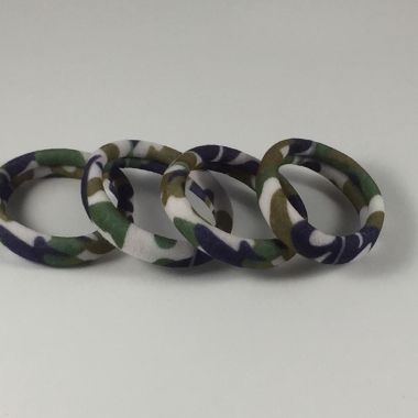 Colorful Elastics